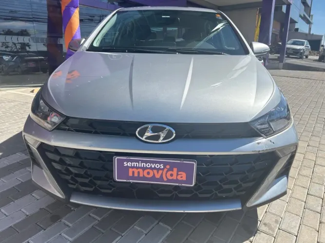 Hyundai HB20 Comfort Plus 1.0 TB Flex 12V Aut. 2025