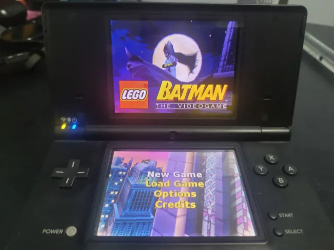 Nintendo dsi desbloqueado