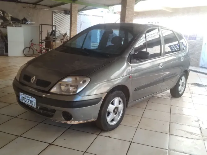 Renault Scenic Alize/ Expression 1.6 16V Mec. 2005