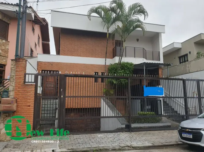 LINDA SOBRADO LOCAÇÃO RESIDENCIAL OU COMERCIAL - FREGUESIA DO O