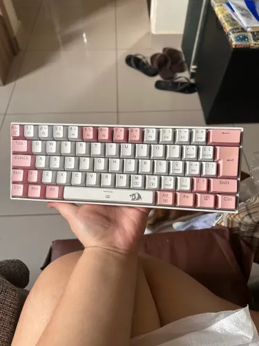 Teclado Redragon Dragonborn