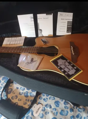 Takamine japonês GB7C. NOVO