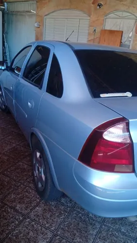 Chevrolet Corsa Sed. Premium 1.4 8V Econoflex 4P 2010