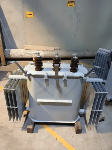 TRANSFORMADOR 112,5KVA 13,8/0,22KV