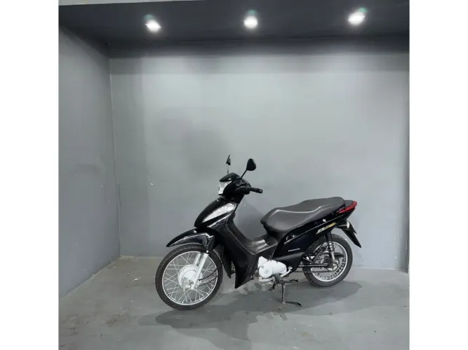 Honda Biz 125 es 2012