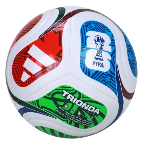 bola de futebol adidas trionda copa 2026
