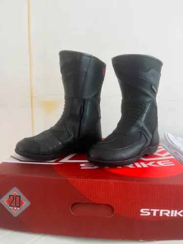 Bota texx pista