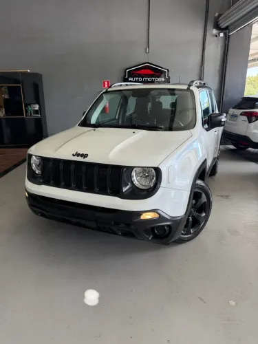 Jeep Renegade Sport 1.8 4X2 Flex 16V Aut. 2020