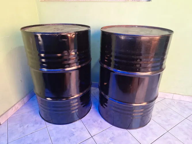 Tambor de 200 lts
