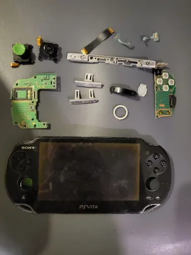 Peças Ps Vita Oled Fat