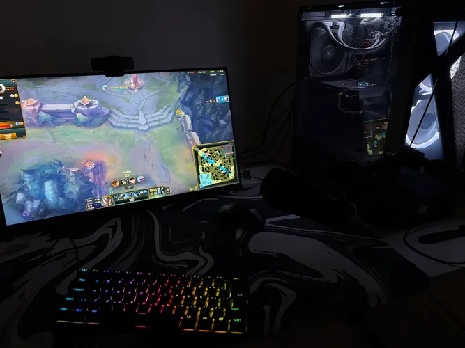 PC Gamer Completo (Excelente estado)