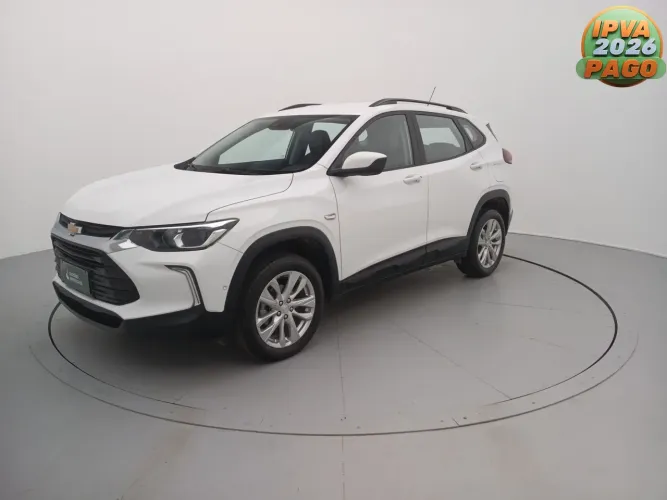 Chevrolet Tracker LTZ 1.0 Turbo 12V Flex AUT 2025