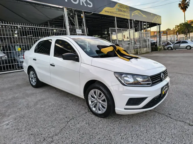 Volkswagen Voyage 1.0 Flex 12V 4P 2023