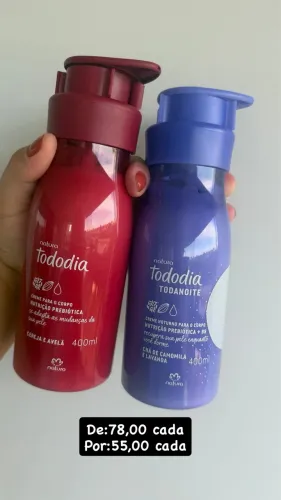 Creme natura