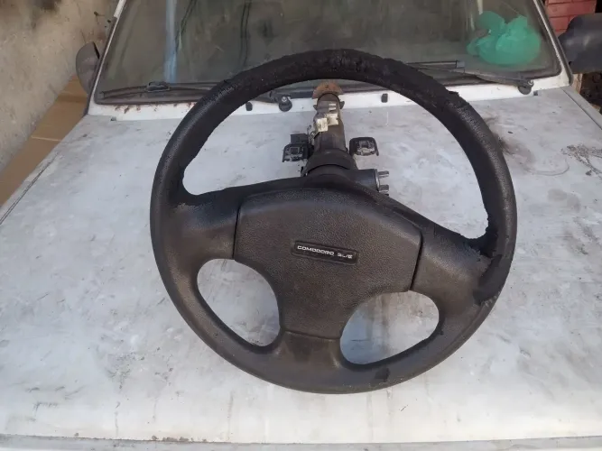 coluna de direção escamoteável Opala