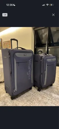 vendo mala WRANGLER - OPORTUNIDADE !!