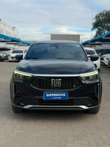 Fiat Fastback Limited Ed.1.3 270 T.flex Aut. 2024