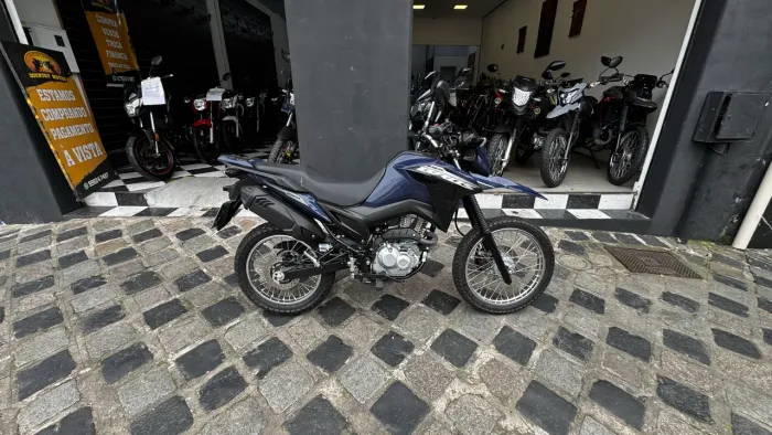 Nxr 160 Bros Cbs - 2026 - Igual a zero