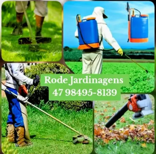 Serviços de Jardinagem