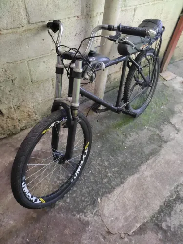 Bicicleta aro 26
