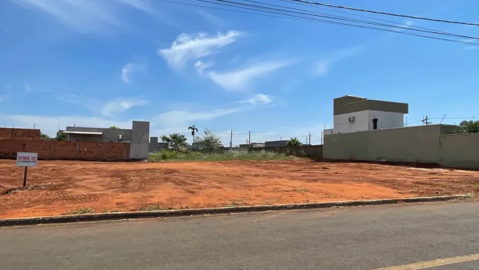 Vendo ou troco Terrenos bairro coqueiral Brasilândia - MS 