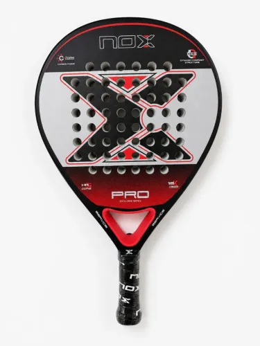 Raquete Padel Nox Pró 18k