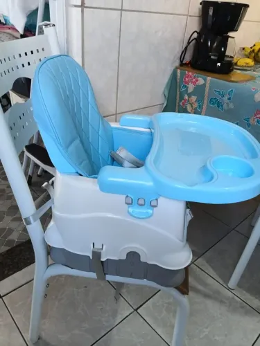 CADEIRA DE ALIMENTACAO PARA CRIANCAS