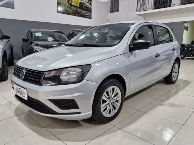 Volkswagen Gol 1.6 8V MI Total Flex Mec. 2022