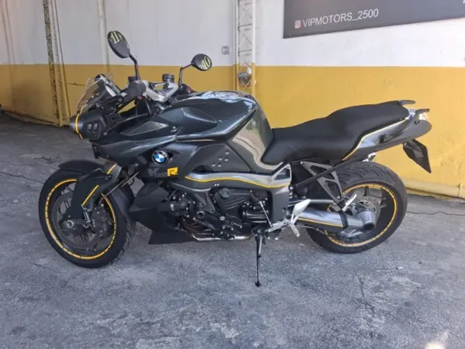 BMW K1300 R Gasolina Cinza 2010
