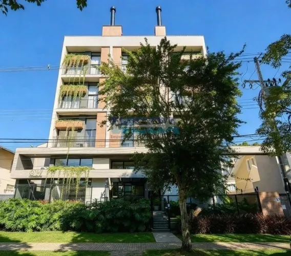 Apartamento com 1 quarto à venda por R$ 800000.00, 61.00 m2 - HUGO LANGE - CURITIBA/PR
