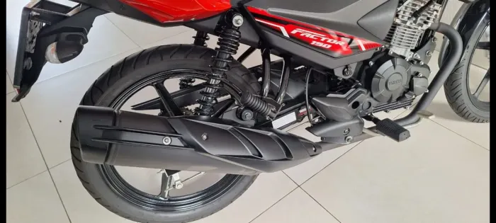 YAMAHA Factor 2023 150 Cilindrada