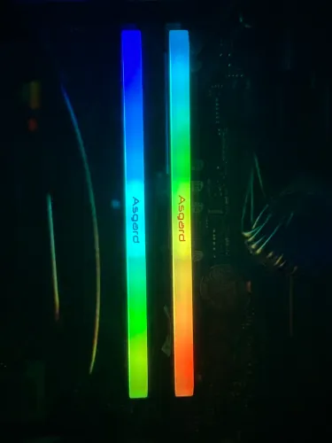 32gb de memória Ram ddr4