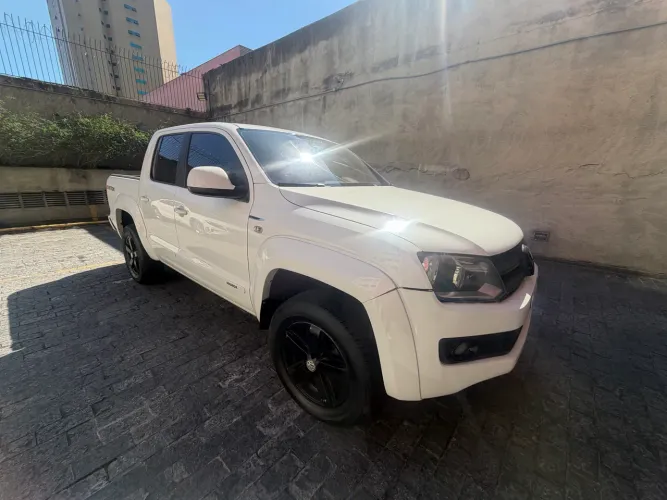 Volkswagen Amarok Cd2.0 16v/s Cd2.0 16V TDI 4X4 DIE 2016