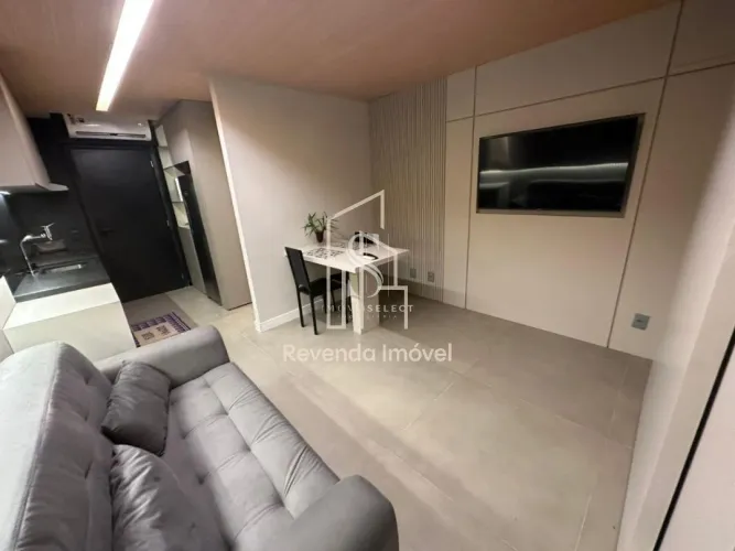 Condomínio Hit Itaim Residences, iItaim Bibi, Apartamento 30m², 1 dormitório, 1 banheiro.