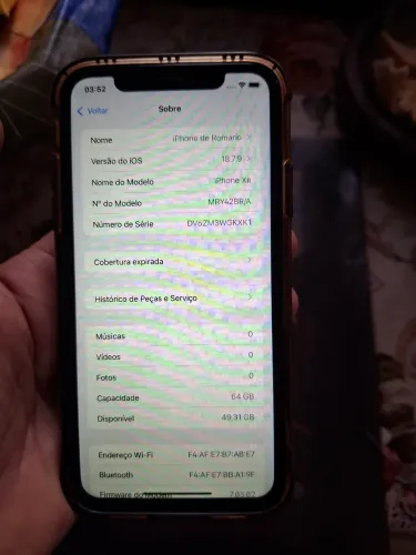 Iphone XR 64gb