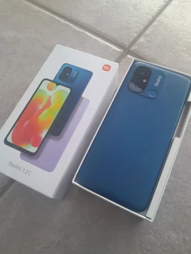 Celular Redmi 12c