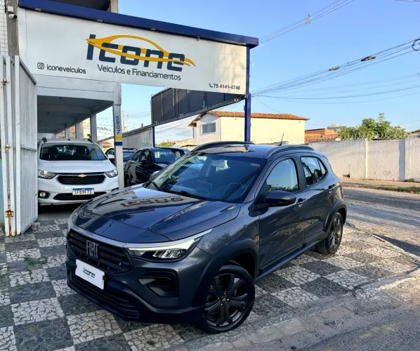 Fiat Pulse Drive 1.0 Turbo 200 Flex Aut. 2023