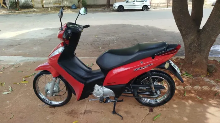 Honda Biz 110i 2016