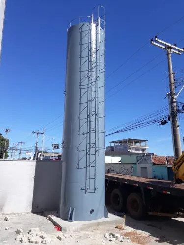 Caixa d'água tipo taça todos os tamanhos  Fábrica localizada em Alexânia - GO