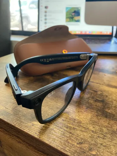 Ray ban meta g2 transition