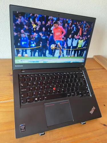 Notebook Lenovo i5 4ª Geração / HD Graphics / 8GB RAM / 128GB SSD / Tela 14?