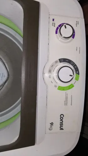 Máquina automática Consul 9kg 