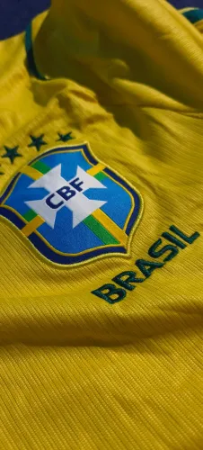 Camisas brasil seleção ótima qualidade