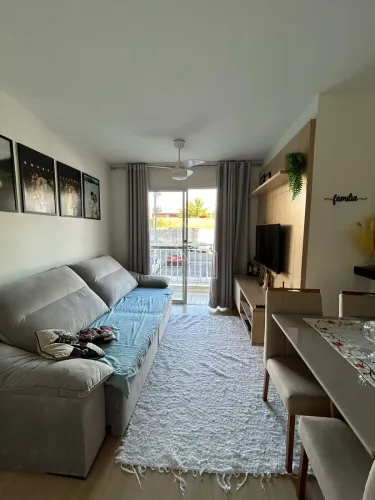 Apartamento de 2 quartos condomínio Ilha Bela - Colina de laranjeiras Serra ES