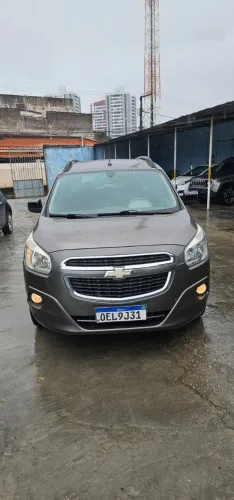 Chevrolet Spin Advantage 1.8 8V Econo.flex 5P Aut. 2014