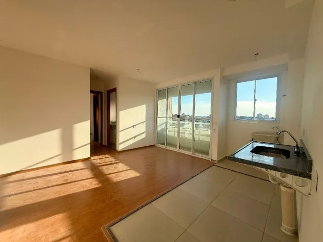 Apartamento com 2 dormitórios para alugar, 52 m² por R$ 3.550,00/mês - Caiçaras - Belo Hor