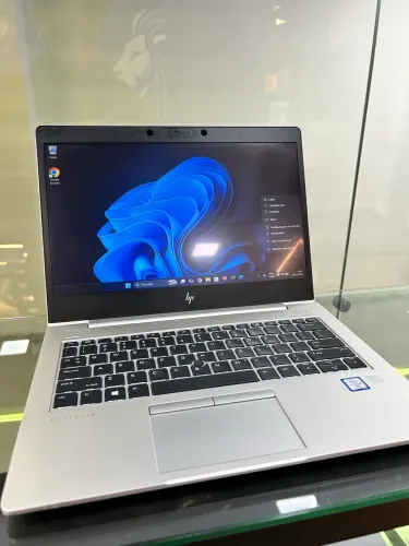 NOTEBOOK HP ELITEBOOK 830 G6 TOUCH-SCREEN i5 8GEN 8GB RAM SSD NVMe 256GB COM GARANTIA