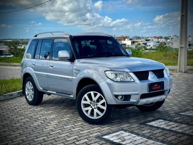 Mitsubishi Pajero TR4 2.0/ 2.0 Flex 16V 4X4 Aut. 2012