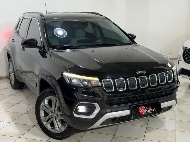 Jeep Compass Longitude 2.0 4X4 Dies. 16V Aut. 2022