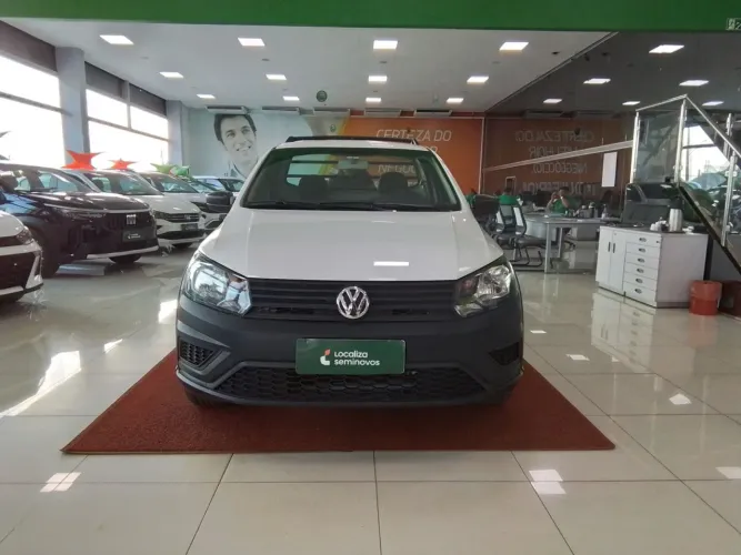 Volkswagen Saveiro Robust 1.6 Total Flex 16V 2023